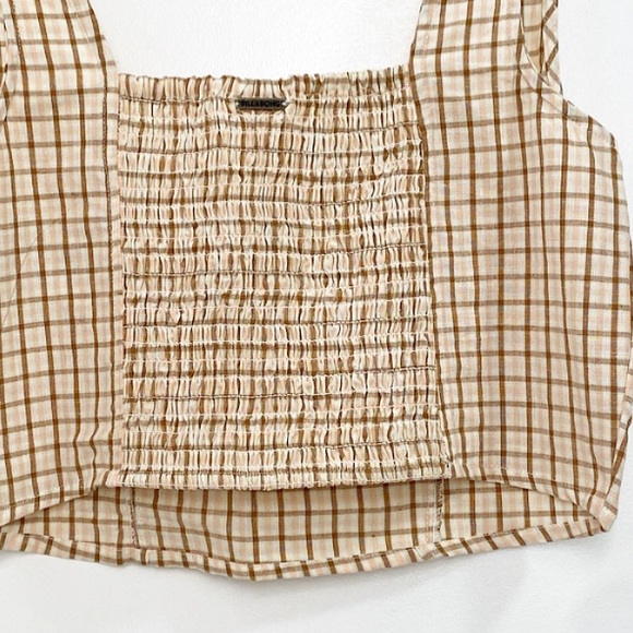 Billabong Check It Crop Top - Picture 5 of 10